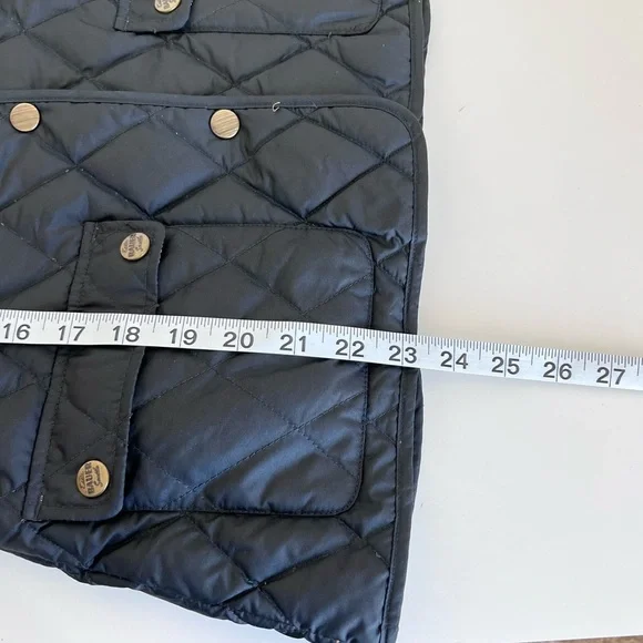 Eddie Bauer Women’s Goose Down Quilted Lightweight Jacket - Picture 12 of 12